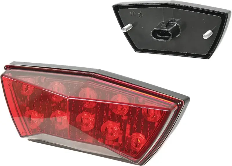 SM-01503 Taillight ASSembly Pol wps-54-04006