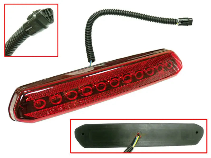 SM-01504 Led Taillight ASSembly Pol wps-54-04101