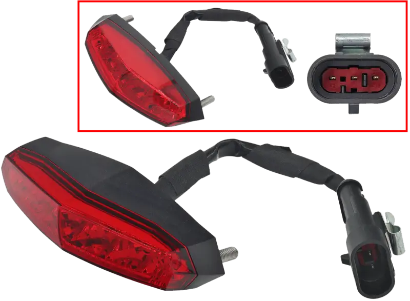 SM-01506 Led Taillight ASSembly S D wps-54-04160