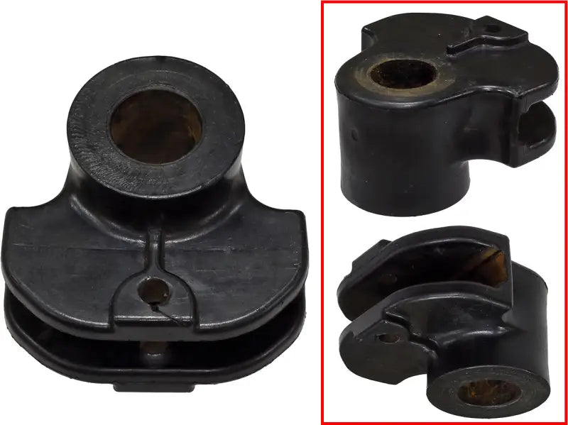 SM-04302 Susp Spring Retainer Pol wps-54-33007