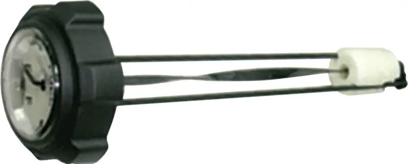 SM-07146 Cap W/Gauge Pol 9 1/2" wps-54-2889