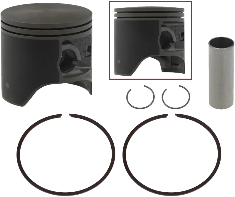 SM-09290 Piston T Moly A/C wps-54-9290ps