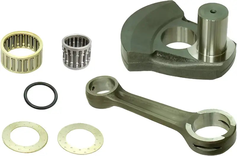 SM-09342 Crank Web W/Rod Pol wps-54-8785