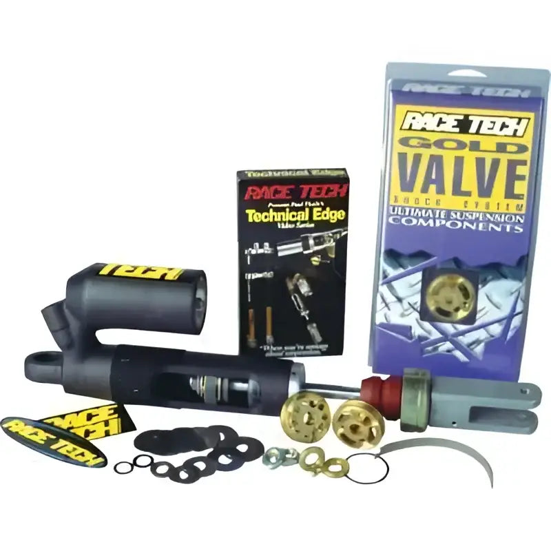 SMGV 401206 Race Tech Shock Gold Valve Suz wps-201-401206