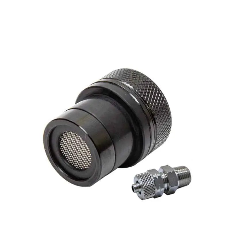 Snow Performance Windshield Washer Reservoir Bung w/ Quick Connect sno-825-qc