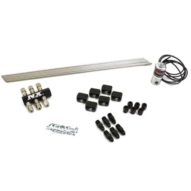 Snow Water-Methanol Direct Port 6 Cyl Upgrade Hardline (Nozzles Not Included) sno-94600h