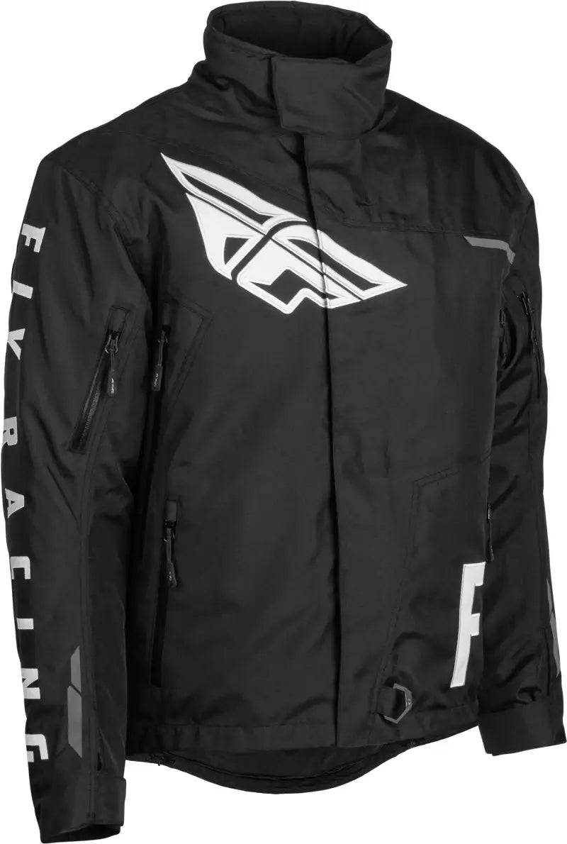 Snx Pro Jacket Black 2x wps-470-41152x