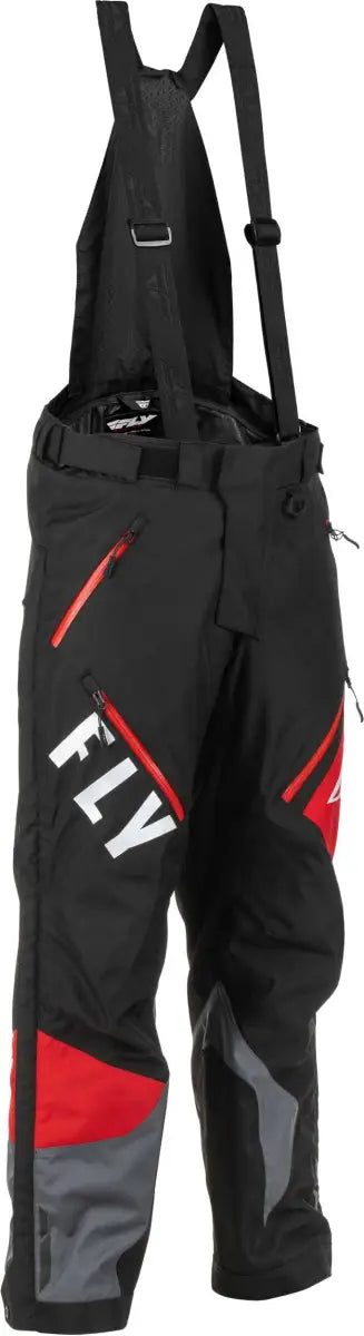 Snx Pro Pants Black/Grey/Red 4x wps-470-42574x