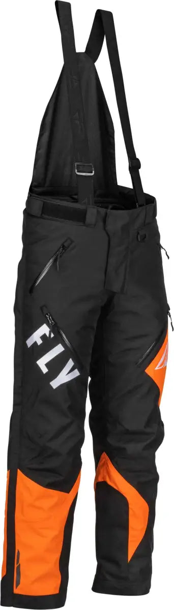 Snx Pro Pants Orange/Grey/Black Xlt wps-470-4259xt
