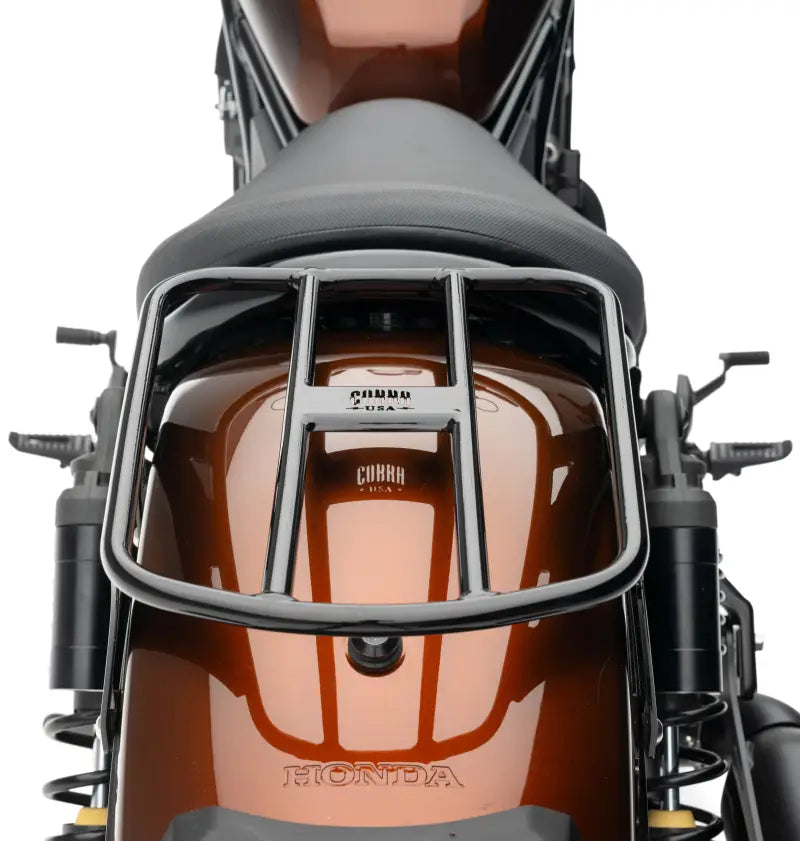 Solo Luggage Rack for Rebel 1100 with Steady Platform 82-97556