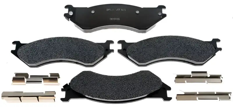 SP1077TRH Raybestos Brakes Brake Pad OE Replacement r53sp1077trh