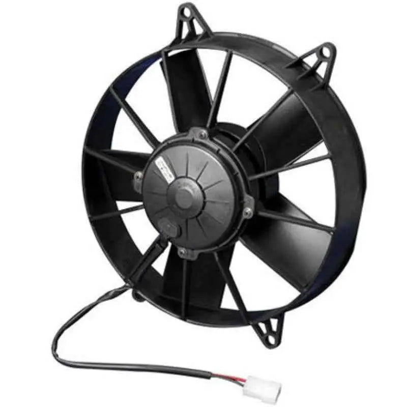 SPAL 1115 CFM 10in High Performance Fan - Pull 30102057