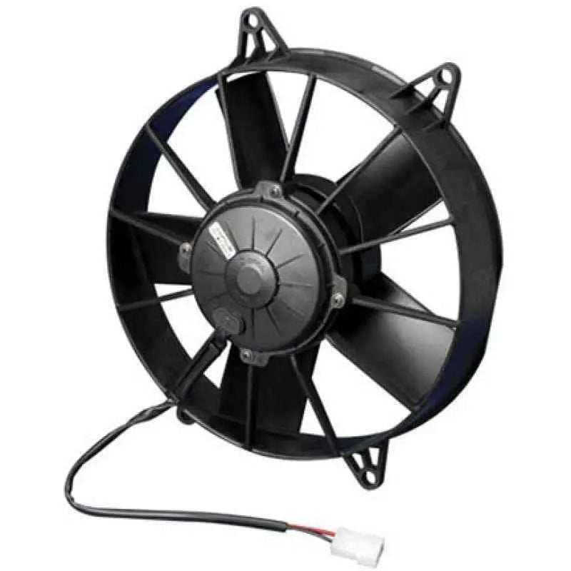 SPAL 1115 CFM 10in High Performance Fan - Push 30102058
