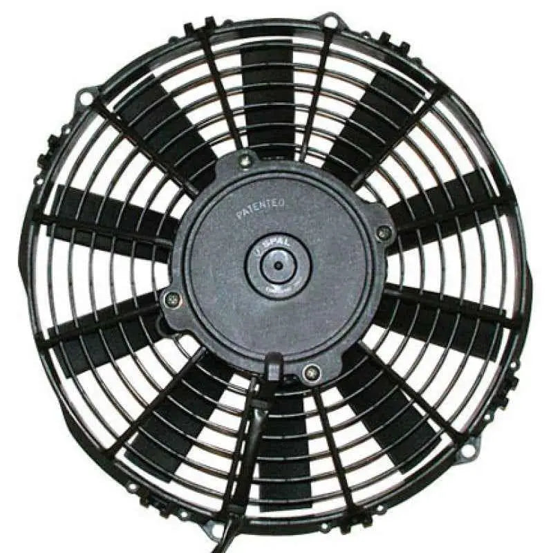 SPAL 1227 CFM 12in Medium Profile Fan - Pull 30101504