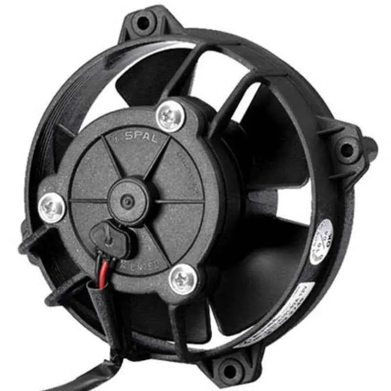 SPAL 124 CFM 4in Fan - Push 30103009