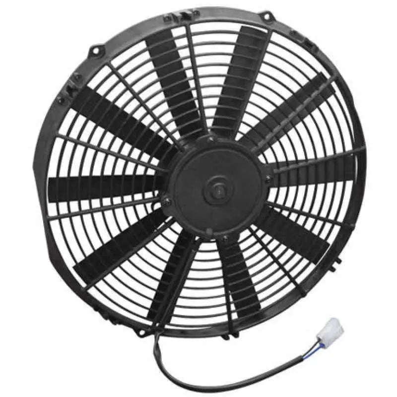SPAL 1274 CFM 14in Medium Profile Fan - Pull 30101509