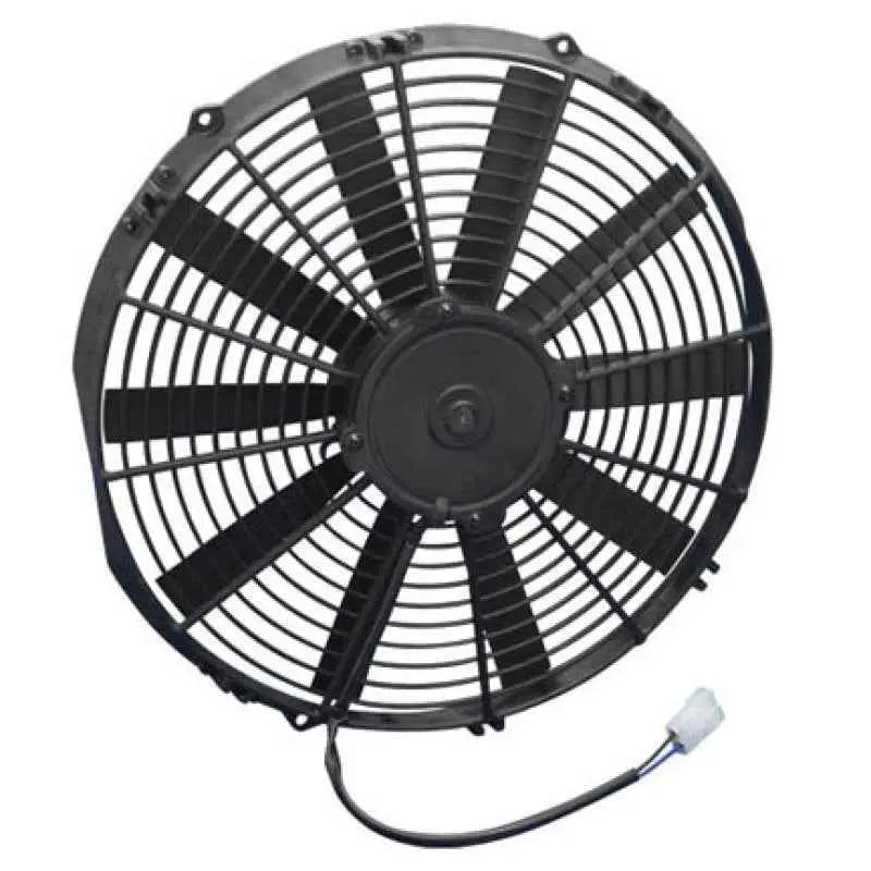 SPAL 1274 CFM 14in Medium Profile Fan - Push 30101510