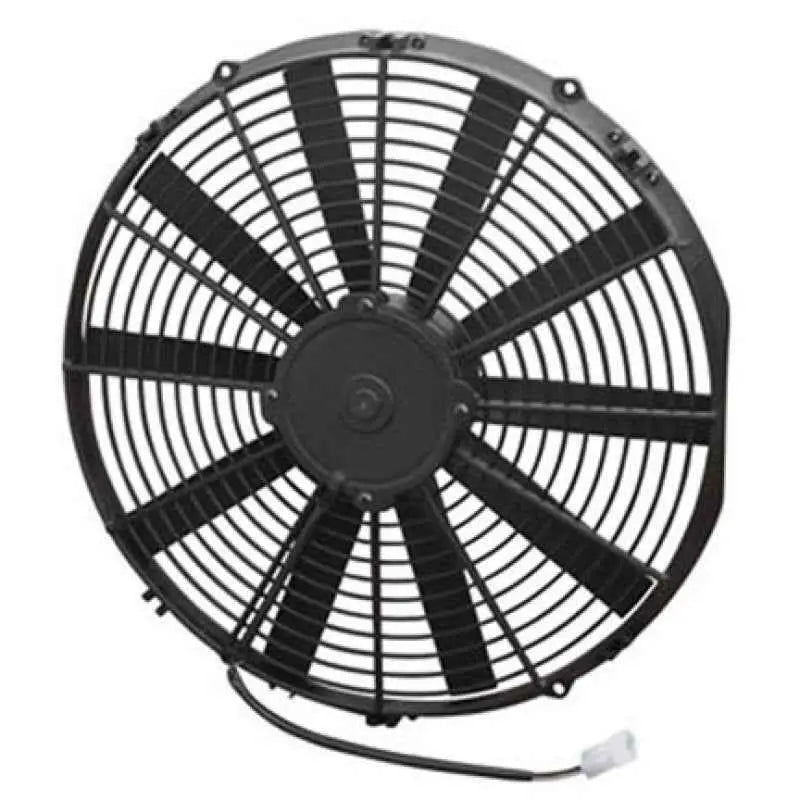 SPAL 1604 CFM 16in Medium Profile Fan - Push 30101517