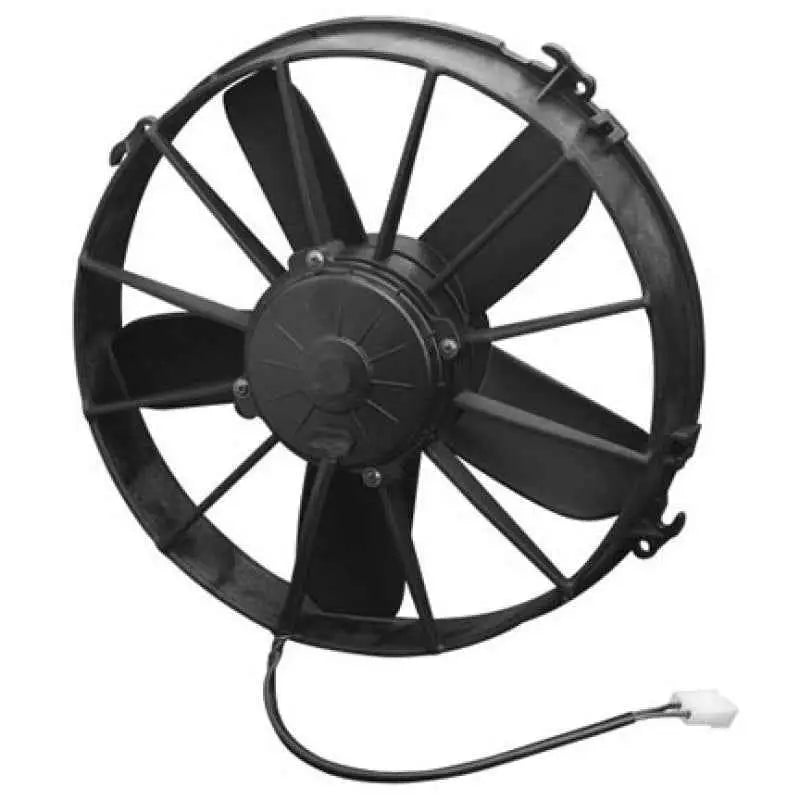 SPAL 1640 CFM 12in High Performance Fan - Pull / Straight 30102038