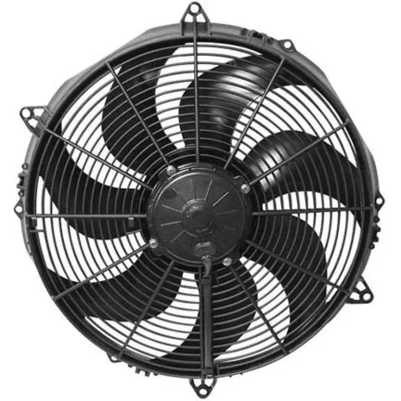 SPAL 1876 CFM 16in High Performance Fan - Pull / Paddle 30102082