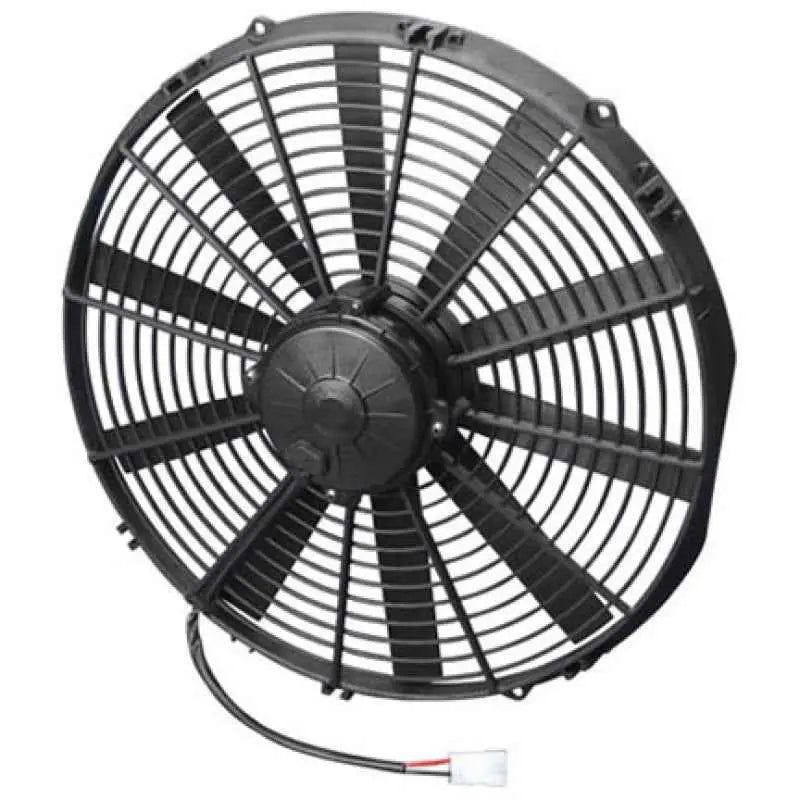 SPAL 2036 CFM 16in High Performance Fan - Push / Straight 30102047