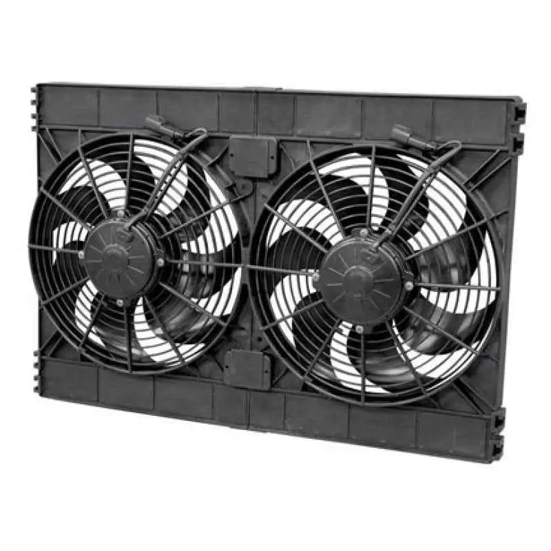 SPAL 3168 CFM 12in Dual High Performance Fan 30102130