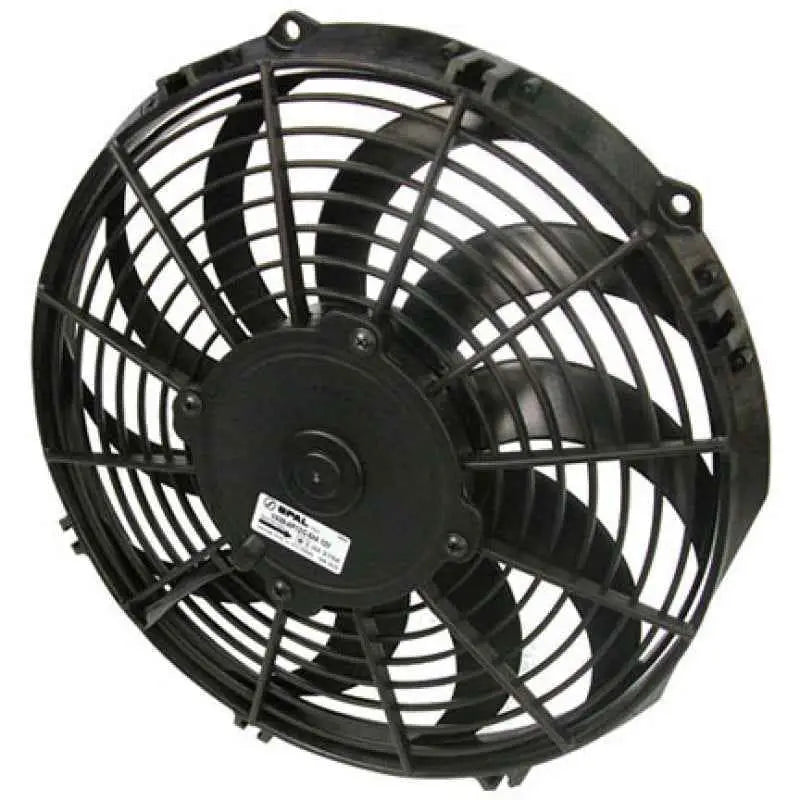 SPAL 844 CFM 11in Low Profile Fan - Pull / Curved 30100411