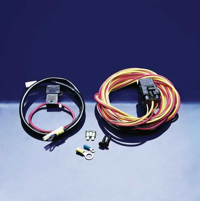 SPAL Fan Harness With Relay frh