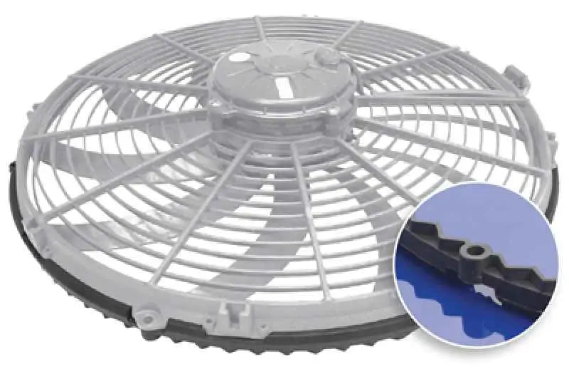 SPAL VA18 Shroud Gasket (Does Not Fit 30102082/30102803) 30130074