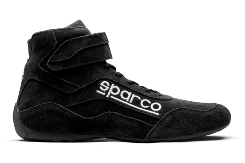 Sparco Shoe Race 2 Size 13 - Black 001272013n