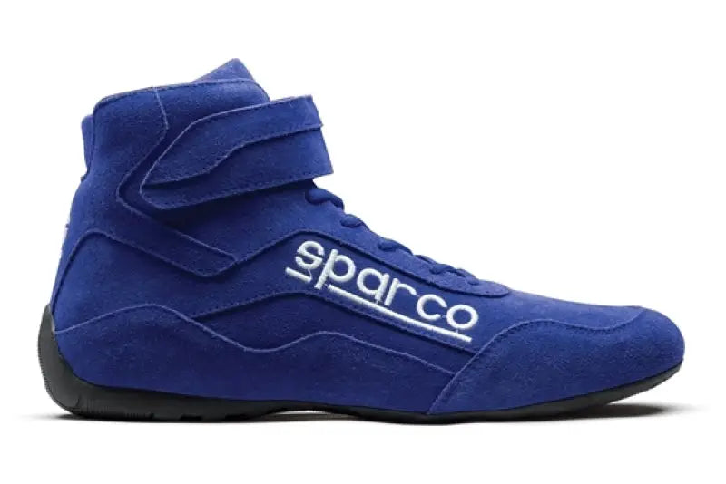 Sparco Shoe Race 2 Size 8.5 - Blue 001272085a