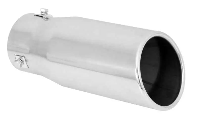 Spectre Exhaust Tip 3-1/2in. OD / Slant 22354