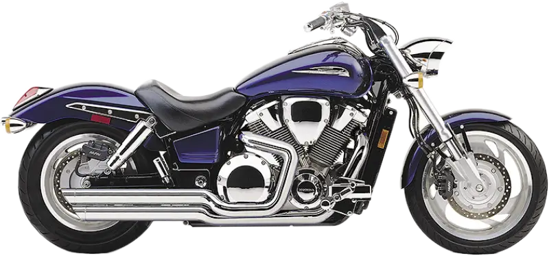 Speedster Slashdown Chrome Fender for Honda VTX 1800 82-97053