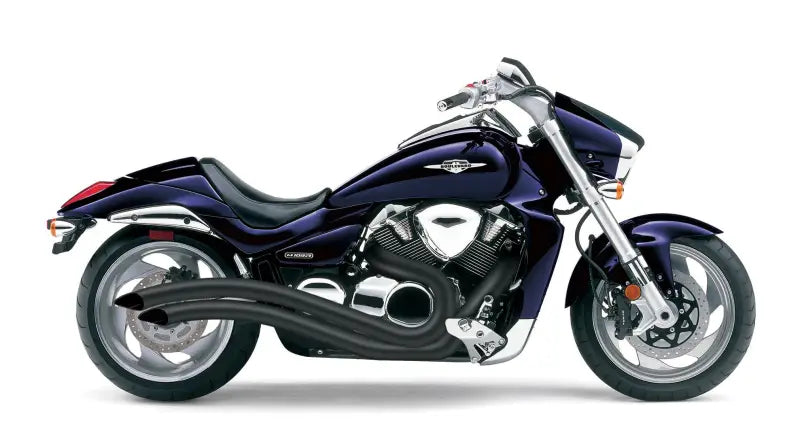 Speedster Swept Exhaust For Suzuki M109r 2006 2014 82-97056