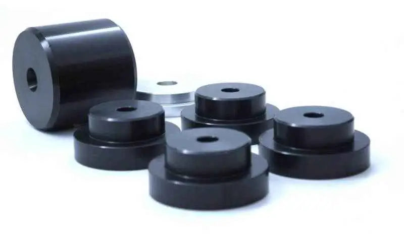 SPL Parts 03-08 Nissan 350Z Solid Differential Mount Bushings spl-sdbs-z33