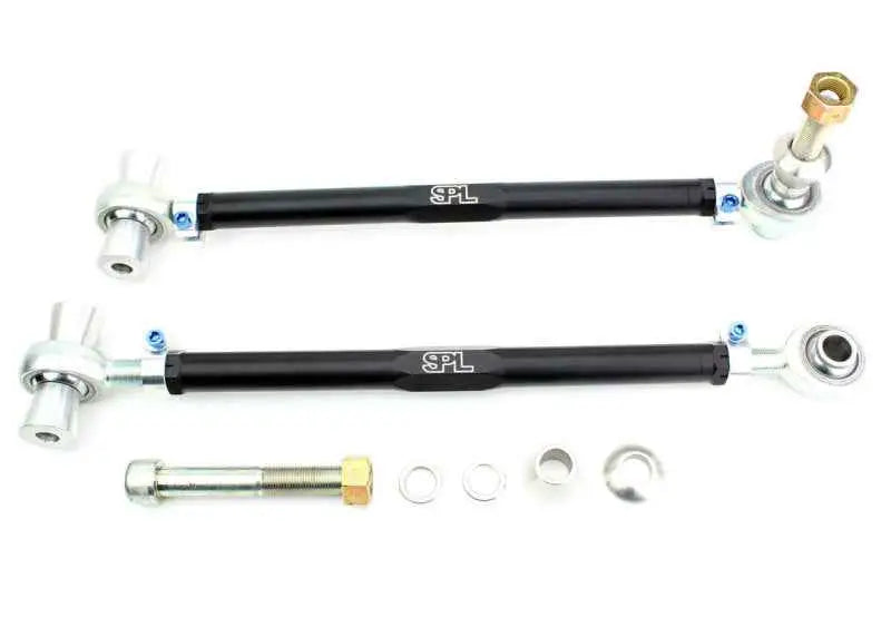 SPL Parts 06-13 BMW 3 Series/1 Series (E9X/E8X)/F8X Front Tension Rods spl-tr-e9x