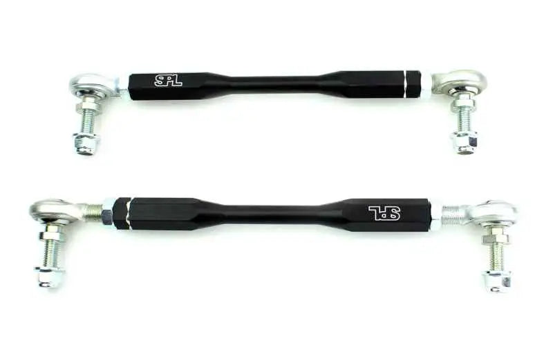 SPL Parts 06-13 BMW 3 Series/1 Series (E9X/E8X) Front Swaybar Endlinks (Excl M Models) spl-fe-e9x