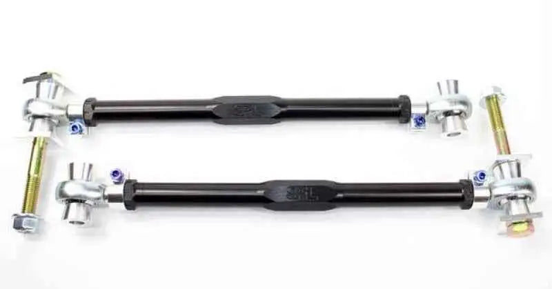 SPL Parts 06-13 BMW 3 Series/1 Series (E9X/E8X) Rear Toe Links (M Version) w/Eccentric Lockout spl-rtael-e9m