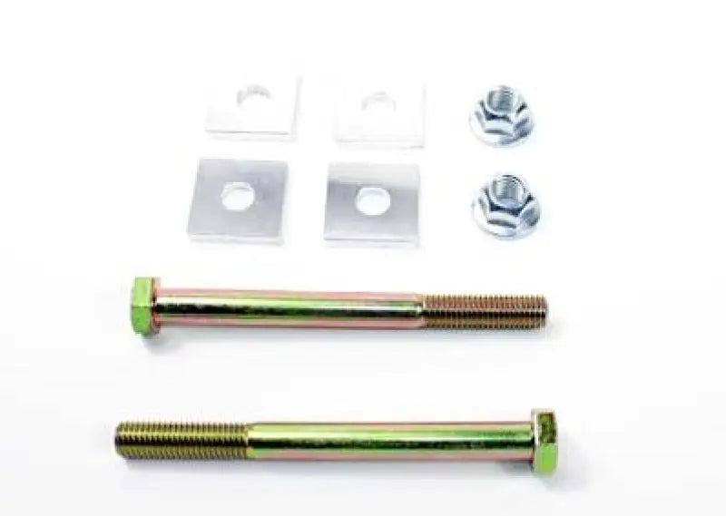 SPL Parts 06-13 BMW 3 Series/1 Series (E9X/E8X) Toe Eccentric Lockout Kit sppspl-elt-e9x