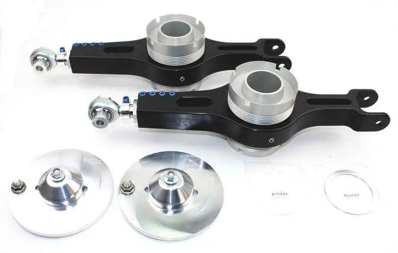 SPL Parts 2009+ Nissan 370Z Rear Mid Links spl-rml-z34