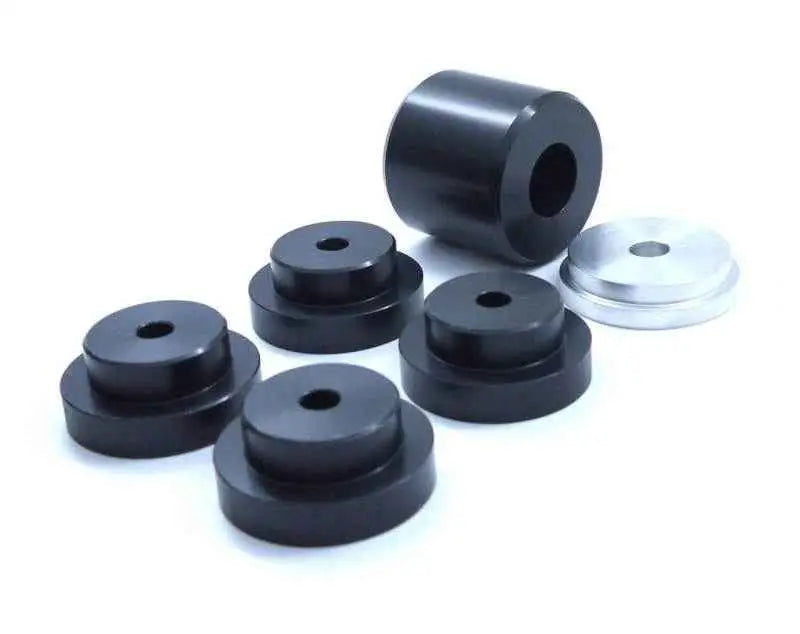 SPL Parts 2009+ Nissan 370Z Solid Differential Mount Bushings spl-sdbs-z34