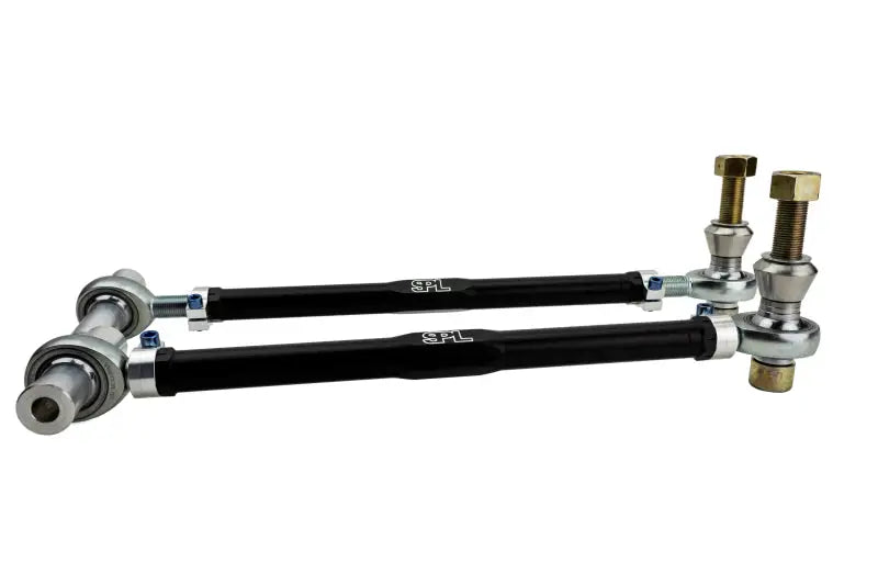 SPL Parts 2012+ BMW 3 Series/4 Series F3X Front Tension Rods sppspl-tr-f3x
