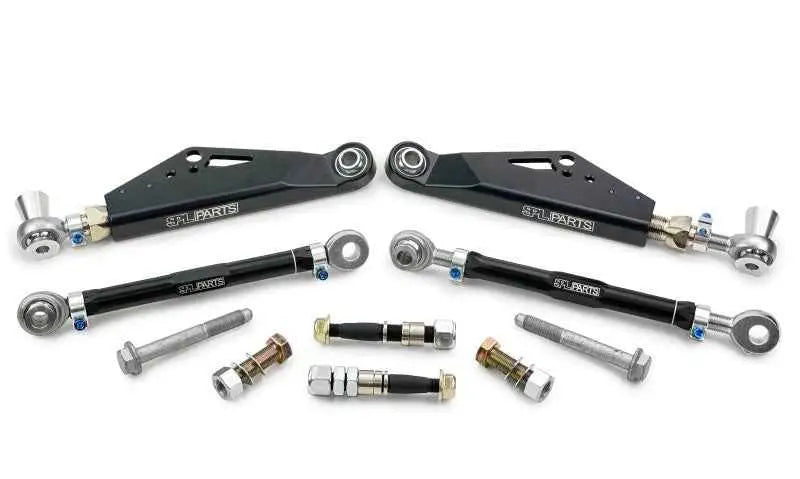SPL Parts 2013+ Subaru BRZ/Toyota 86 Front Lower Control Arms spl-flca-frs