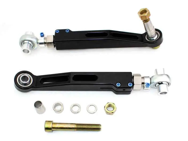 SPL Parts 2015+ Ford Mustang (S550) Front Lower Control Arms spl-flca-s550