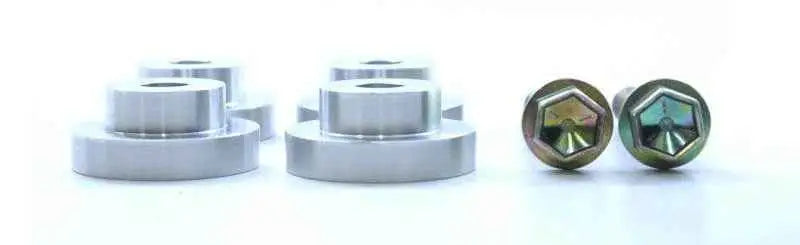 SPL Parts 89-94 Nissan 240SX (S13) Solid Differential Mount Bushings spl-sdb-s13
