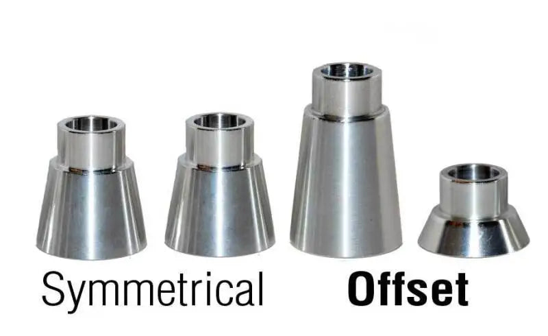 SPL Parts 89-98 Nissan 240SX (S13/S14) Offset Tension Rod Spacers sppspl-otrs-s13