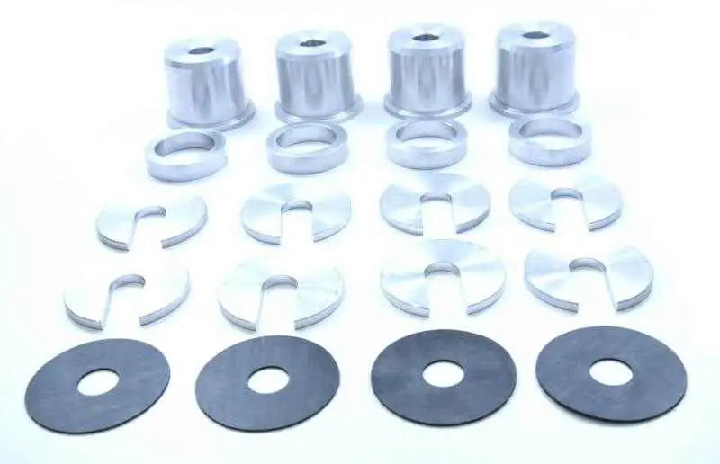 SPL Parts 89-98 Nissan 240SX (S13/S14) PRO Solid Subframe Bushings spl-ssb-s13