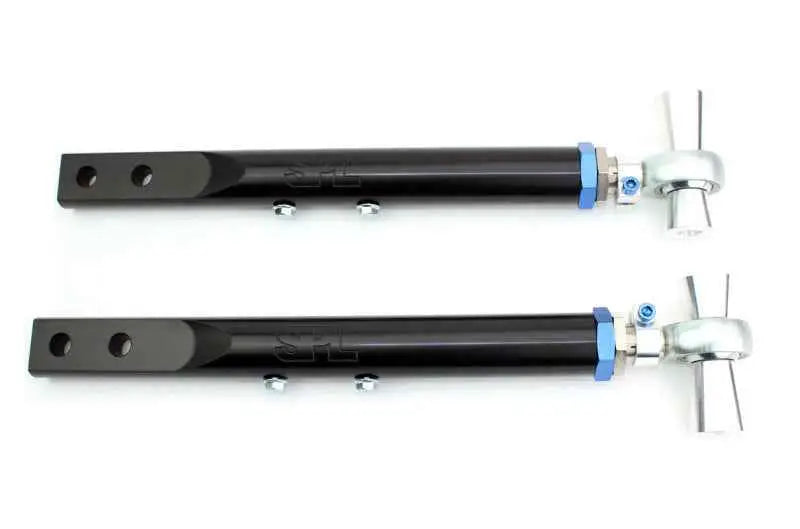 SPL Parts 89-98 Nissan Skyline (R32/R33) Front Tension Rods spl-tr-r32-gtr