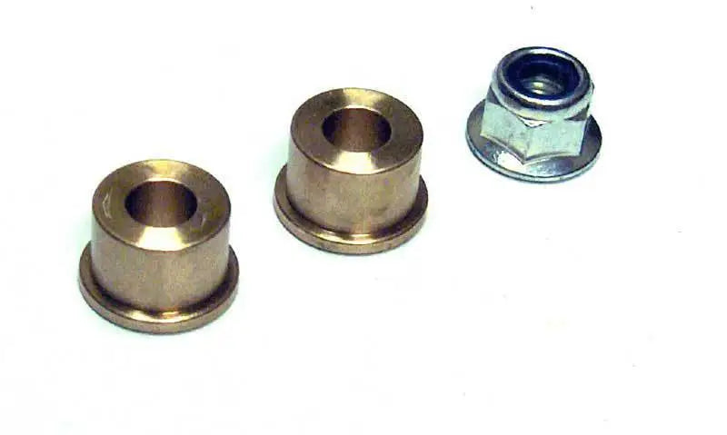 SPL Parts 90-96 Nissan 300ZX (Z32) Bronze Shifter Bushings sppspl-sb-z32