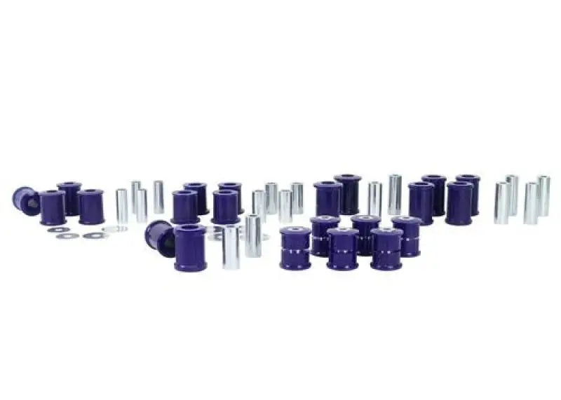 SPR Bushing Kits sprkit132nbk